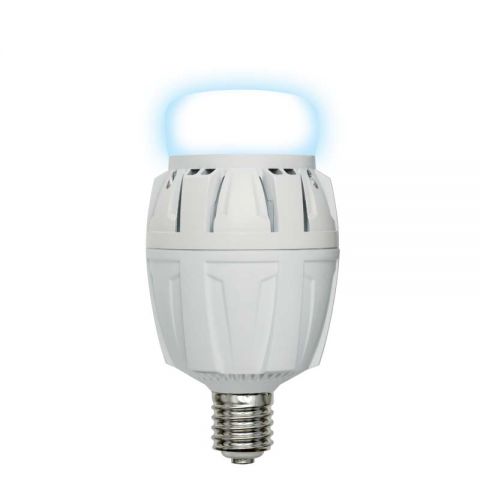 Лампа светодиодная высокой мощности е40 с матовым рассеивателем. LED-M88-150W/DW/E40/FR ALV01WH