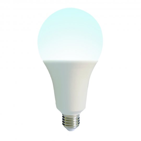 LED-A95-35W/4000K/E27/FR/NR Лампа светодиодная. Форма "A", матовая. Серия Norma. Белый свет (4000K). Картон. ТМ Volpe