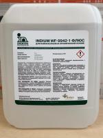 Indium WF 9942-1 флюс, не требующий отмывки (канистра 10л)
