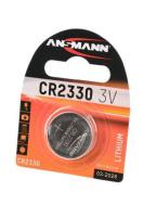 ANSMANN 1516-0009 CR2330 BL1 (упаковка 1 шт)