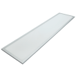 	FL-LED PANEL-CL40Std White 6400K 1195*295*10мм 40Вт 3400Лм БП в комплекте (свет. плоская панель)