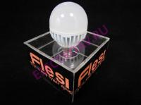 LED G45-7.2W 220-240V E14 3200K 45х81мм, тёплый белый, 7,2W, 45*78mm, 30 000h
