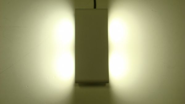 Влагозащищённый Светодиодный Светильник (Бра), 4 светодиода (FS-643N41)