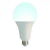 LED-A95-35W/6500K/E27/FR/NR Лампа светодиодная. Форма "A", матовая. Серия Norma. Дневной белый свет (6500K). Картон. ТМ Volpe