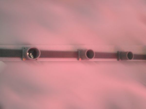 Белт-лайт 5-ти проводный серый, 50м, шаг 15см, IP22 5BL-E27-165-6-240V (Fs-00000441)
