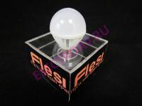 LED G45/SXS-4.5W 220-240V E14 4200K 45х77мм,  естественный белый, 4,5W, 30 000h