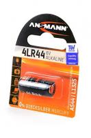 Батарея ANSMANN 1510-0009 4LR44 BL1 арт.13332