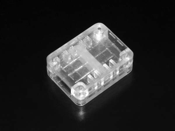коннектор  для LED-XF-3W I-прямой, (FS-00001473)