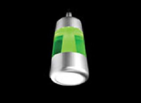 Светодиодный светильник подвесной, теплый белый оттенок, зеленое стекло, 4*1W CREE XP-E, 220V/4W, 50 (FS-Cndiao WW Green glass)