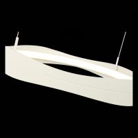SL1594.503.01 Светильник подвесной ST-Luce Белый/Белый LED 1*34W