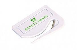 Beauty Image Нож для разрезания пленки   , 1 шт/упк , арт.03-710