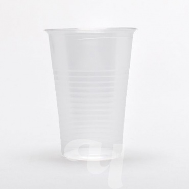 Стаканчики пластиковые Пластик Прозрачный 200 мл, 100 шт/упк , арт.603-219