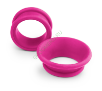 Кольцо для ножниц Witte для большого пальца, розовый, арт. 90001_pink