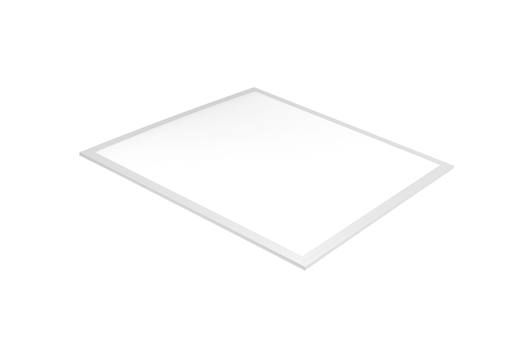 Светильник светодиодный армстронг AT, Белый, Пластик + алюминий, Нейтральный белый (4000-4500K), 40Вт, IP40, 00-00003739