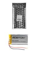 ROBITON LP115181 3.7В 5000мАч PK1 (упаковка 1 шт)