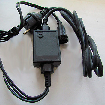 Контроллер на 1,5 A для леднеон флекс LN-FCB-4W-25M-240V-RGB Черный корпус NCL-8FAE1.5A-240V (FS-00-00000381)