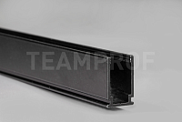 Профиль алюминиевый для TPF-FX816, 2м, Черный