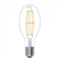 LED-ED90-30W/NW/E40/CL GLP05TR Лампа светодиодная, прозрачная. Белый свет (4000K). Картон. ТМ Uniel