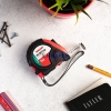 Изображение Рулетка измерительная «Профи» прорезиненный корпус, магнитная REXANT, 5 м х 19 мм  интернет магазин Иватек ivatec.ru