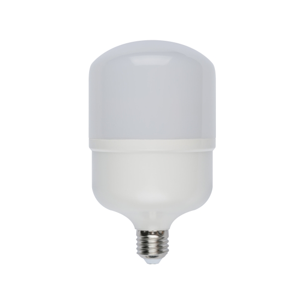 LED-M80-25W/NW/E27/FR/S Лампа светодиодная с матовым рассеивателем. Материал корпуса термопластик