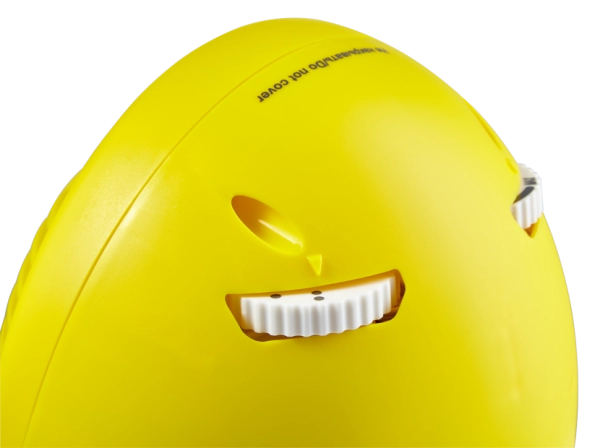 Тепловентилятор Zanussi ZFH/C-405 yellow