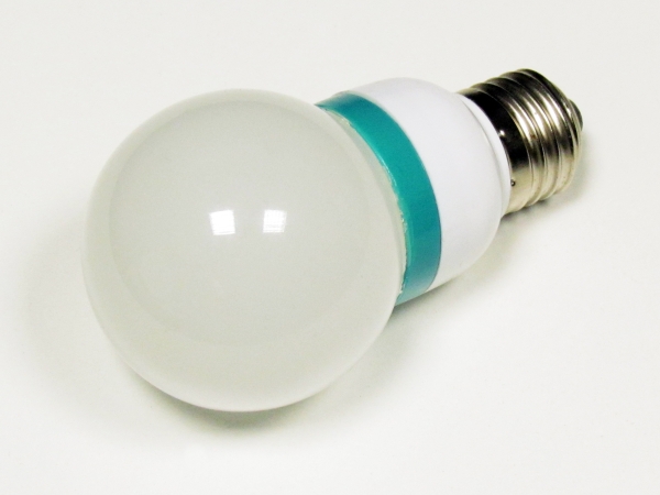LED-лампа, Е-27, попеременная смена 7 цветов (инт-л 3 сек.) G-Q003 Flesi Хамелеон (FS-00001509)