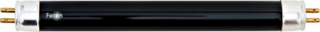 Изображение Лампа  ультрафиолетовая двухцокольная, FLU10 T8 36W  G13 с черной колбой  интернет магазин Иватек ivatec.ru