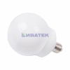Изображение Лампа шар 100 12 LED е27  белая NEON-NIGHT  интернет магазин Иватек ivatec.ru