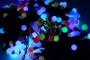 Изображение Гирлянда новогодняя "LED ClipLight - МУЛЬТИШАРИКИ" 24V, 3 нити по 20 метров, RGB, IP54  интернет магазин Иватек ivatec.ru