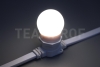 Изображение Светодиодная лампа для белт-лайт, 2 Вт, d=45 мм, белая  интернет магазин Иватек ivatec.ru