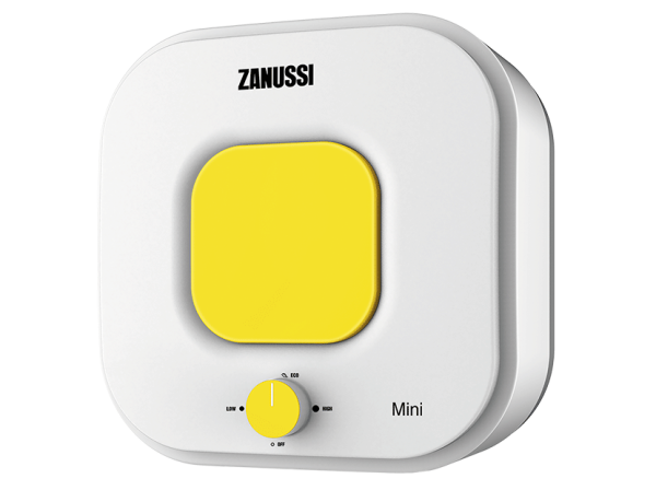 Водонагреватель ZANUSSI ZWH/S 10 Mini U (Yellow)