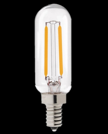 Изображение Лампа для Mini Belt-Light Е14 ТЕПЛО БЕЛЫЙ LAITCOM LAMP14-1WW  интернет магазин Иватек ivatec.ru