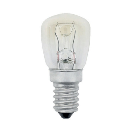 Изображение IL-F25-CL-15/E14 Лампа накаливания для холодильников. Картонная упаковка  интернет магазин Иватек ivatec.ru