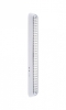 Изображение Аккумуляторный светильник, EL17 90 LED  AC/DC (литий-ионная батарея), белый 660*66*65 мм  интернет магазин Иватек ivatec.ru