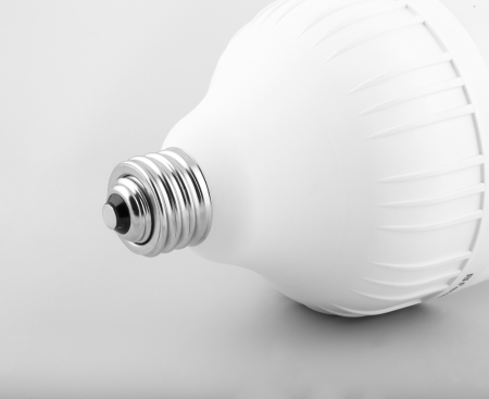 Изображение Лампа светодиодная  высокой мощности, LB-65 (70W) 230V E27-E40 6400K NEW  интернет магазин Иватек ivatec.ru