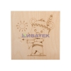Изображение Доски для выжигания REXANT, «Мишки», 150х150 мм, 5 шт., пакет  интернет магазин Иватек ivatec.ru