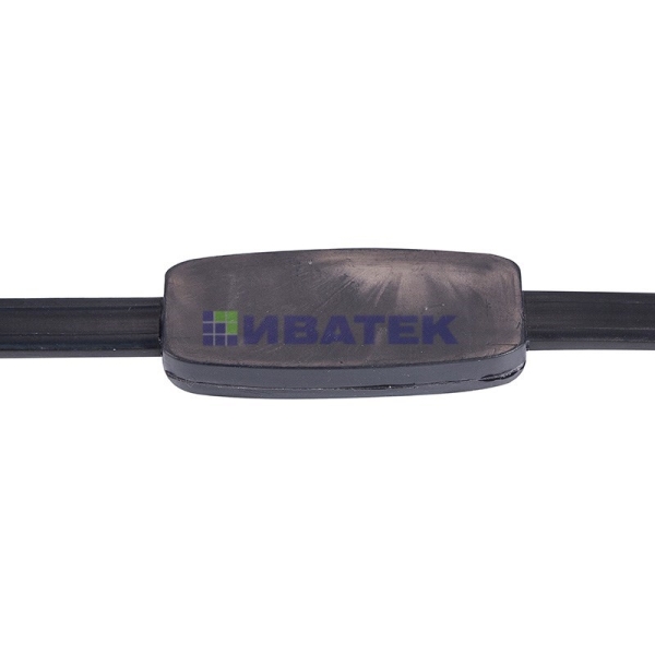 Коннектор соединительный для двухжильного кабеля Belt-light(10 шт./упак)
