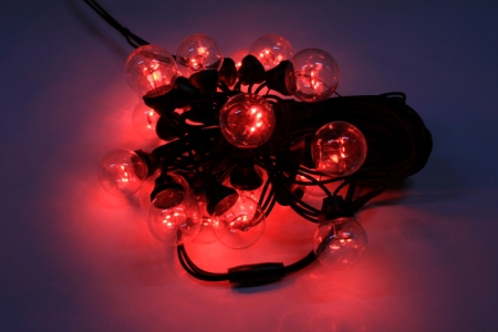 Изображение LED-2BLR-2835-50CM-10M-240V-R/BL, Белт-лайт с лампами красный/черный пр., , шт  интернет магазин Иватек ivatec.ru