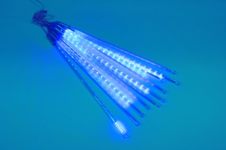 Изображение 2021 Сосульки строб Трубки D12mm,10шт 0,5М Синяя LED-PLM-SNOW-480SMD-0.5*4.5M-10-7V-B не соедин., , шт  интернет магазин Иватек ivatec.ru