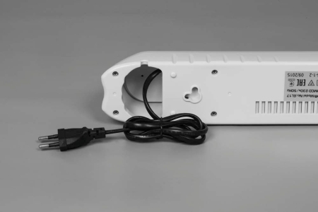Изображение Аккумуляторный светильник, EL17 90 LED  AC/DC (литий-ионная батарея), белый 660*66*65 мм  интернет магазин Иватек ivatec.ru
