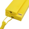 Изображение Трубка домофона с индикатором и регулировкой звука RX-322, желтая REXANT  интернет магазин Иватек ivatec.ru
