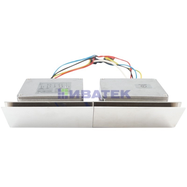 Контроллер для светодиодных гирлянд 230 В, 7000Вт 4 кан. х 8,0 А, 20 прогр., ДУ, IP54