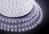 Изображение Дюралайт LED, постоянное свечение (2W) - белый, 24 LED/м ?10мм, бухта 100м  интернет магазин Иватек ivatec.ru