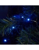 Изображение Гирлянда 230V  20 LED 2 м, синий, IP 20,  шнур 1,5м, CL02  интернет магазин Иватек ivatec.ru
