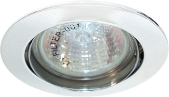 Светильник точечный "Basic Metal", DL308 MR16 50W G5.3 белый