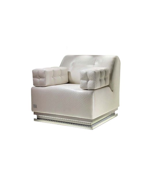 Кресло для ожидания PASHA' 1 SEAT WAITING VERSION, арт. 529A (new)