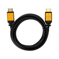 Кабель HDMI - HDMI 2.1, длина 2м, Gold REXANT