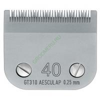 Ножевой блок Aesculap 0,25 мм (#40), стандарт А5