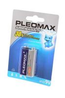 Батарея PLEOMAX 6F22 BL1 арт.07640