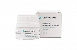 DoctorDerm Биовоск профилактический и противогрибковый эффект   35 мл, 1 шт/упк , арт.600-337